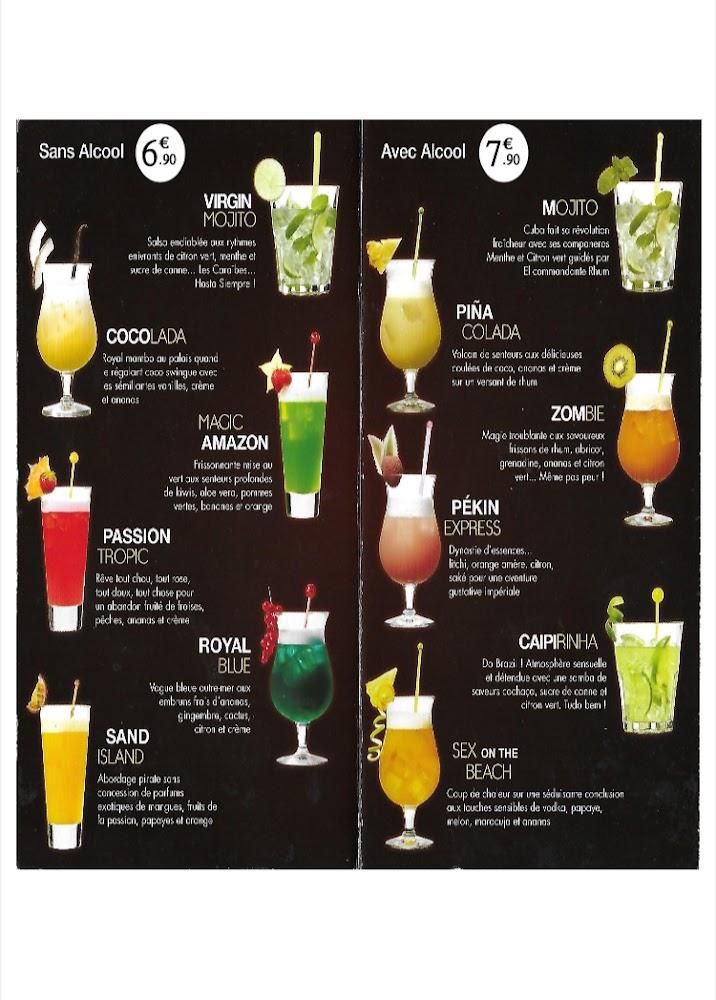 Restaurant JIA YAN - Menu Image 4