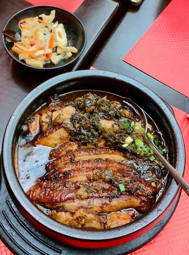 Poitrine de Porc À la Vapeur